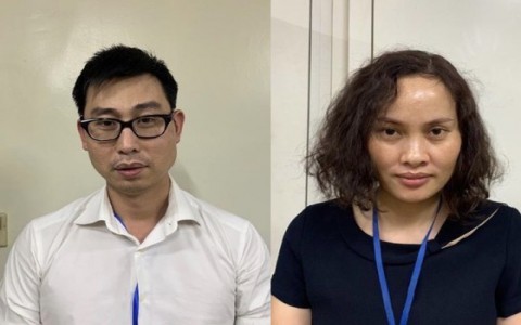 Khởi tố 3 bị can chiếm đoạt tiền của người bệnh tại Bệnh viện Bạch Mai